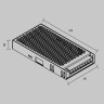 Блок питания 12V 250W MAYTONI 811011