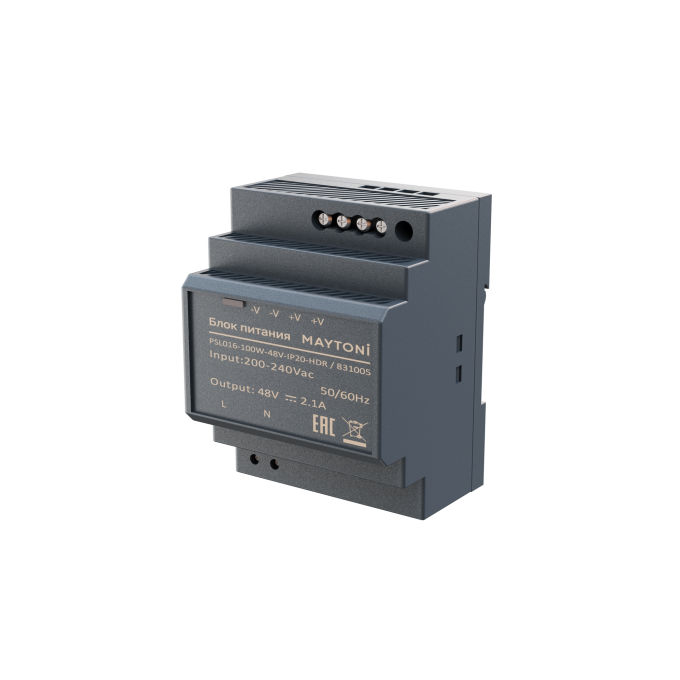 Блок питания MAYTONI LED STRIP 831005
