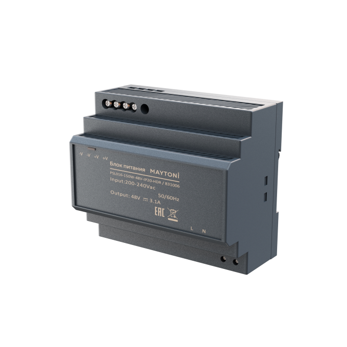 Блок питания MAYTONI LED STRIP 831006
