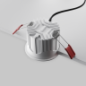 Декоративная рамка-отражатель MAYTONI ALFA LED Ring12-15W-RD-W