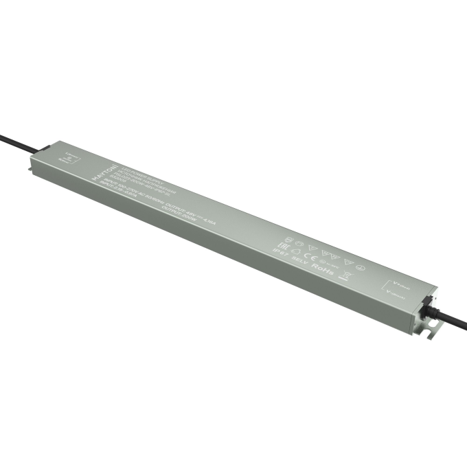 Источник напряжения MAYTONI PSL023 48В 200Вт IP 67 832005