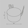 Источник питания MAYTONI DALI PSL-DL40-S-300mA DT6 12W IP54