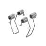 Комплект креплений (4шт) для профиля 632007 MAYTONI LED STRIP 642002