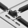 Коннектор Т-образный MAYTONI GRAVITY TRA010CT-42B встраиваемый черный