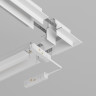 Коннектор угловой MAYTONI GRAVITY TRX010CL-22 встраиваемый белый TRX010CL-22W