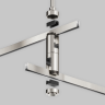 Крепление для трековой системы MAYTONI FLARITY TRA158C-D1-PT