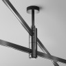 Крепление потолочное двойное MAYTONI SHORT FLARITY TRA156С-D1-B 78мм черный TRA156C-D1-B