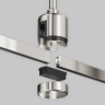 Крепление потолочное MAYTONI MEDIUM TRA158C-IPC1-PT с прямым коннектором питания Flarit