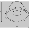 Линза MAYTONI ROUND LensCD28-36