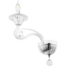Настенный светильник (бра) MAYTONI ACQUA прозрачный DIA010WL-01TR