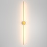 Настенный светильник (бра) MAYTONI ELEGANT C084WL-L18BS2.7K