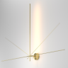 Настенный светильник (бра) MAYTONI ELEGANT C085WL-L12BS2.7K