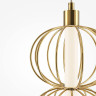 Настенный светильник (бра) MAYTONI GOLDEN CAGE MOD216WL-L10G3K