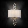 Настенный светильник MAYTONI LUXE кремовый H006WL-01G