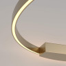 Настенный светильник MAYTONI RIM латунь MOD058WL-L50BS3K