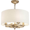 Подвесная люстра MAYTONI ANNA кремовый H007PL-04G