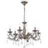Подвесная люстра MAYTONI BRONZE бронза антик RC245-PL-06-R