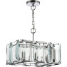 Подвесная люстра MAYTONI CEREZO хром MOD202-06-N