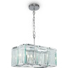 Подвесная люстра MAYTONI CEREZO хром MOD202-06-N