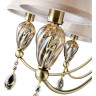Подвесная люстра MAYTONI MURANO бежевый RC855-PL-06-R