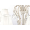 Подвесная люстра MAYTONI TRIUMPH кремовый с золотом ARM288-08-G
