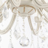 Подвесная люстра MAYTONI TRIUMPH кремовый с золотом ARM288-08-G