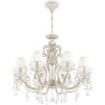 Подвесная люстра MAYTONI TRIUMPH кремовый с золотом ARM288-08-G