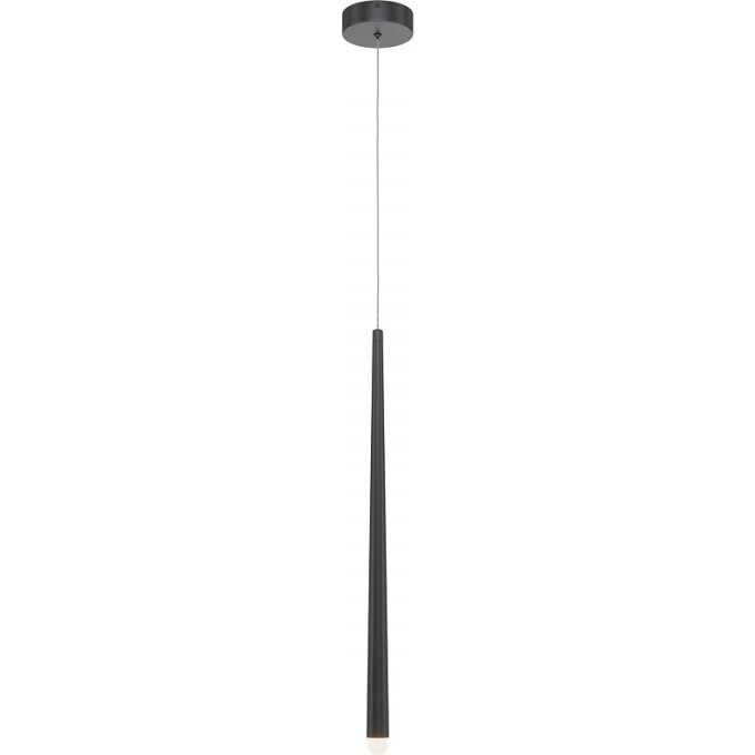 Подвесной светильник MAYTONI CASCADE черный MOD132PL-L28BK