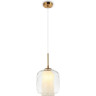 Подвесной светильник MAYTONI DOLCE латунь MOD001PL-01TR