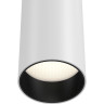 Подвесной светильник MAYTONI FOCUS LED белый P071PL-L12W3K