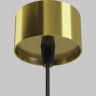Подвесной светильник MAYTONI FOCUS LED P072PL-L12W3K-BS