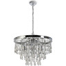 Подвесной светильник MAYTONI LINN хром MOD091PL-05CH