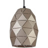 Подвесной светильник MAYTONI LOUVRE золото MOD199-PL-03-G