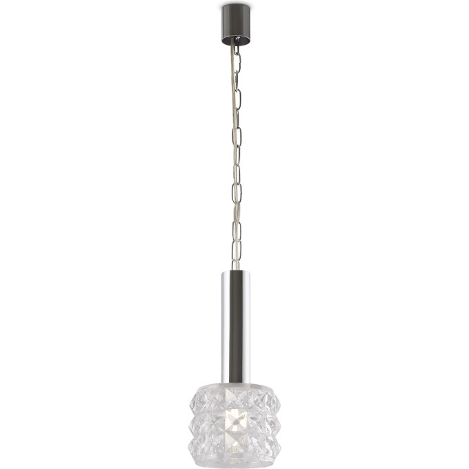 Подвесной светильник MAYTONI ROCK ME хром MOD027PL-01CH