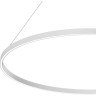 Подвесной светодиодный светильник MAYTONI RIM белый MOD058PL-L65W4K
