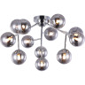 Потолочная люстра MAYTONI DALLAS хром MOD545PL-12CH