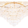 Потолочная люстра MAYTONI PALACE золото DIA890-CL-34-G