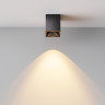 Потолочный светильник MAYTONI ALFA LED C065CL-8W2.7K-SQ-B