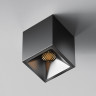 Потолочный светильник MAYTONI ALFA LED C065CL-8W2.7K-SQ-B