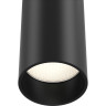 Потолочный светильник MAYTONI FOCUS LED черный C056CL-L12B3K