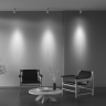 Потолочный светильник MAYTONI FOCUS ZOOM C055CL-L12W2.7K-Z-W