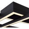 Потолочный светильник MAYTONI LINE черный MOD015CL-L80B