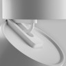 Потолочный светильник MAYTONI ONDA C024CL-12W3K-W-1