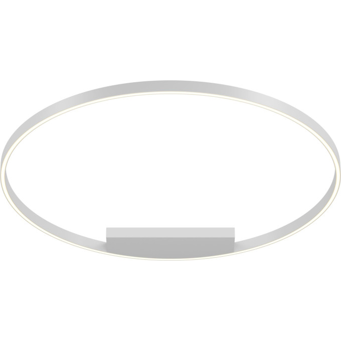 Потолочный светильник MAYTONI RIM белый MOD058CL-L65W4K