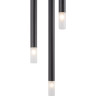 Потолочный светильник MAYTONI VIGO черный MOD620CL-06B