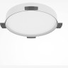 Потолочный светильник MAYTONI ZON C032CL-45W4K-RD-W