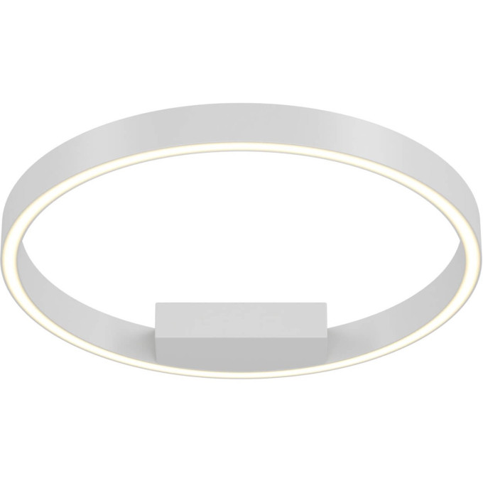Потолочный светодиодный светильник MAYTONI RIM белый MOD058CL-L25W4K