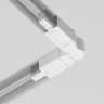 Поворотный шарнирный коннектор MAYTONI TRA005CS-31W белый