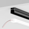 Профиль MAYTONI ELASITY IP O-TR001-P-B2M 2м накладной черный