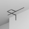 Профиль MAYTONI ELASITY IP O-TR001-P-B3M 3м накладной черный